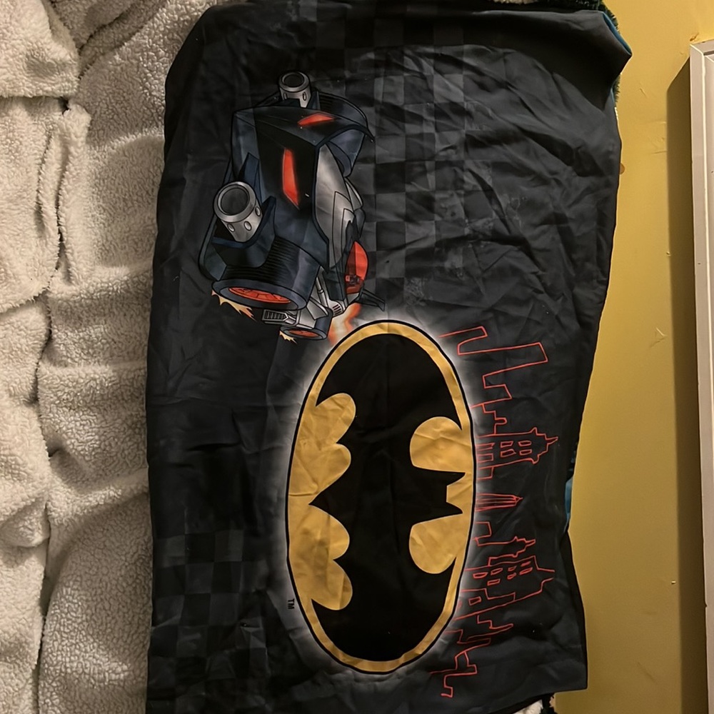 Batman pillowcase - Picture 2 of 2